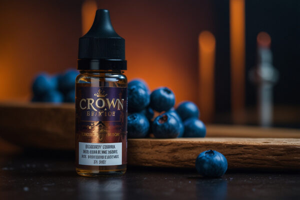 Crown Bar Bluberry Gum 800