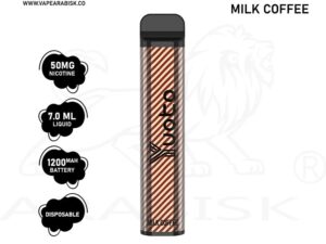 Yuoto Milk Coffee Puffs 2500