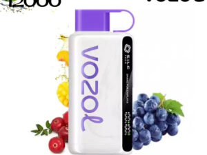 Creanberry Mango Grapefruit Vozol