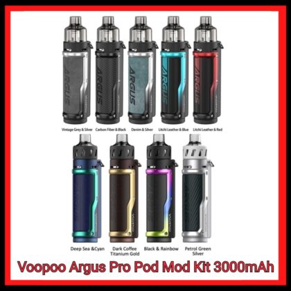 Voopoo Argus Pro Pod Mod Kit 3000 mAh