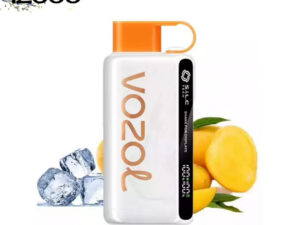 Vozol Maxican Mango Ice